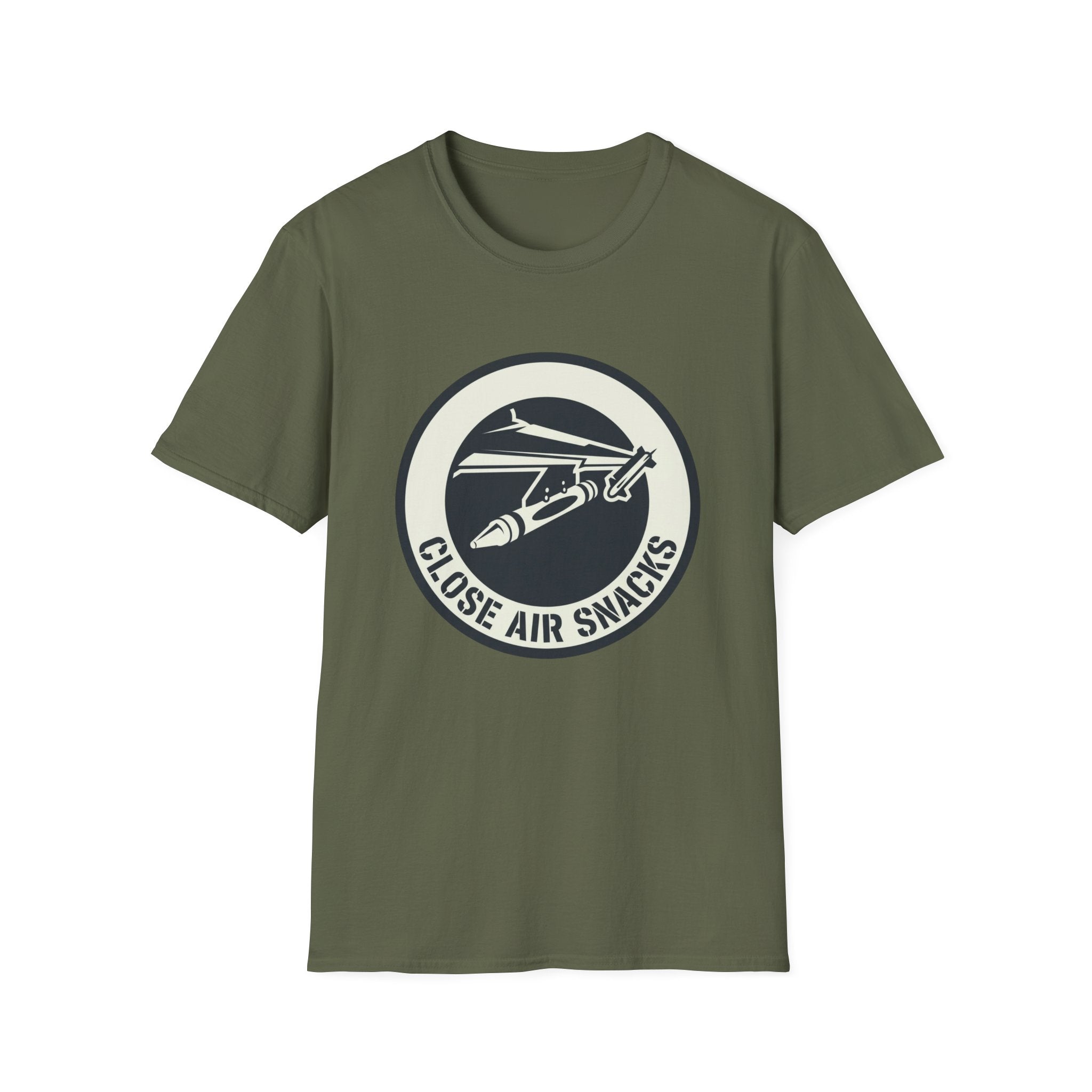 Close Air Crayon Snacks - Premium T-Shirt