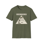 Deployment Survival Chart - Premium T-Shirt