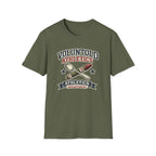 Voluntold Athletics & Spoon - Premium T-Shirt