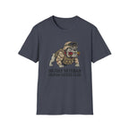 OIF OEF Crayon Eater - Premium T-Shirt