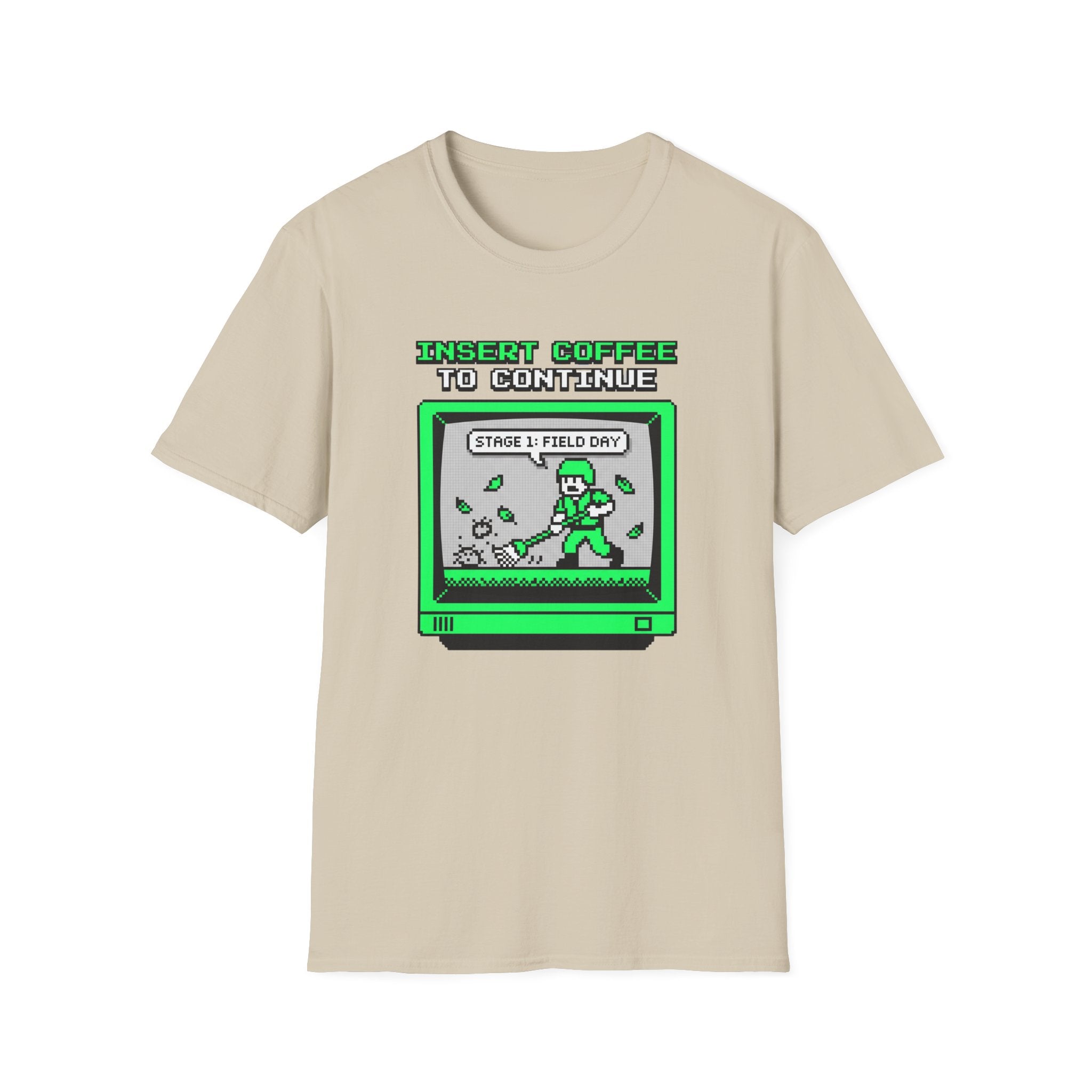 Field Day Gaming - Premium T-Shirt