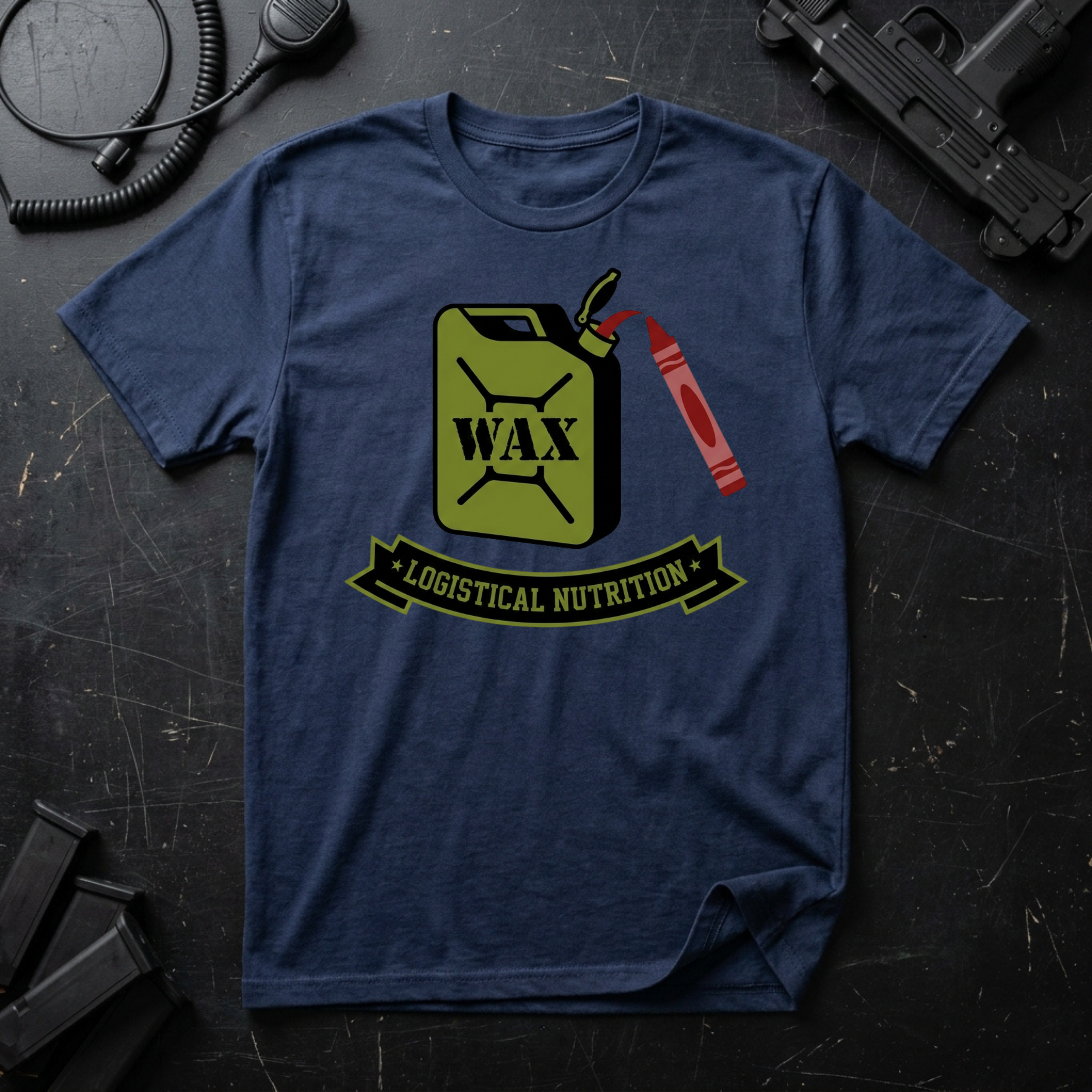 Wax Jug - Premium T-Shirt