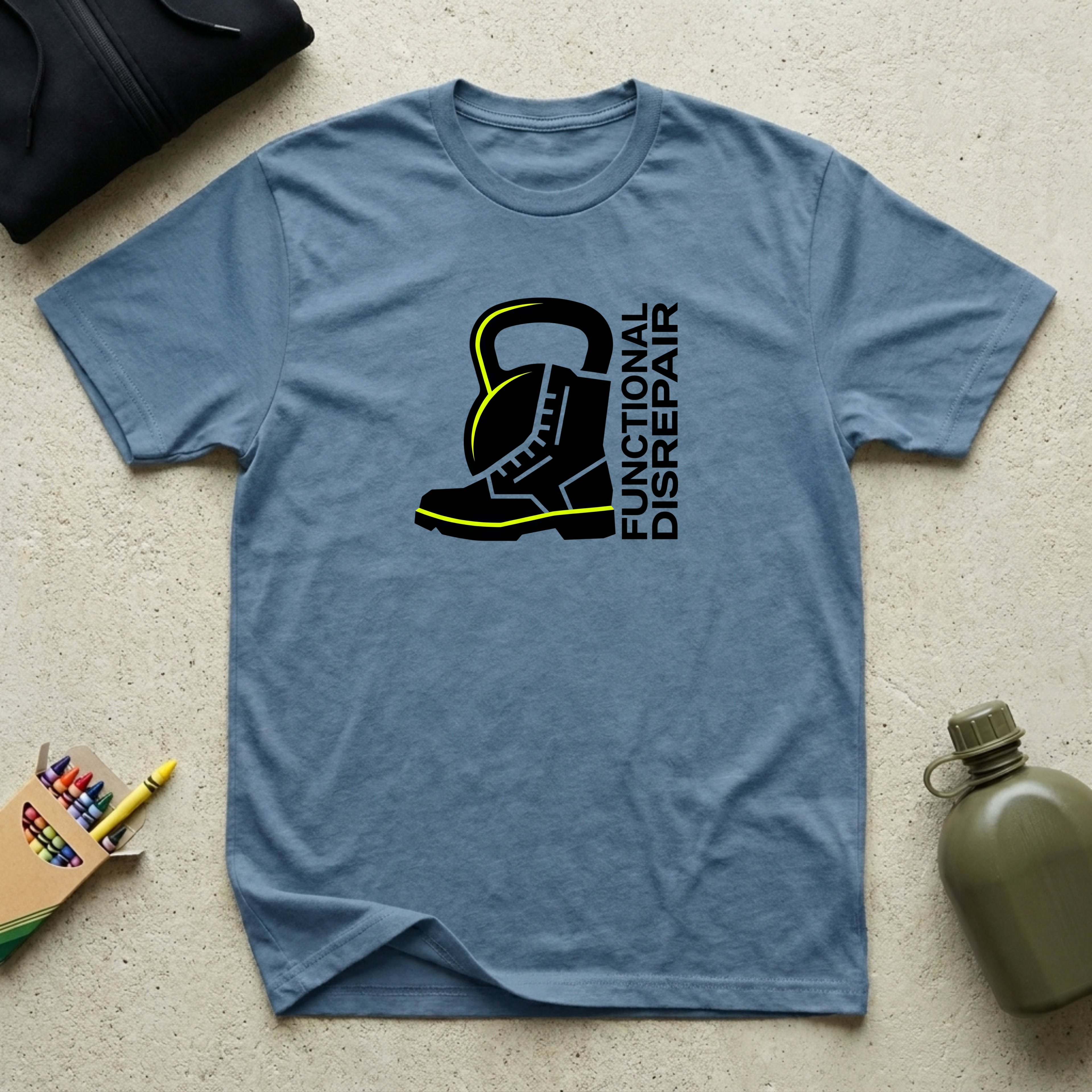 Functional Disrepair - Premium T-Shirt