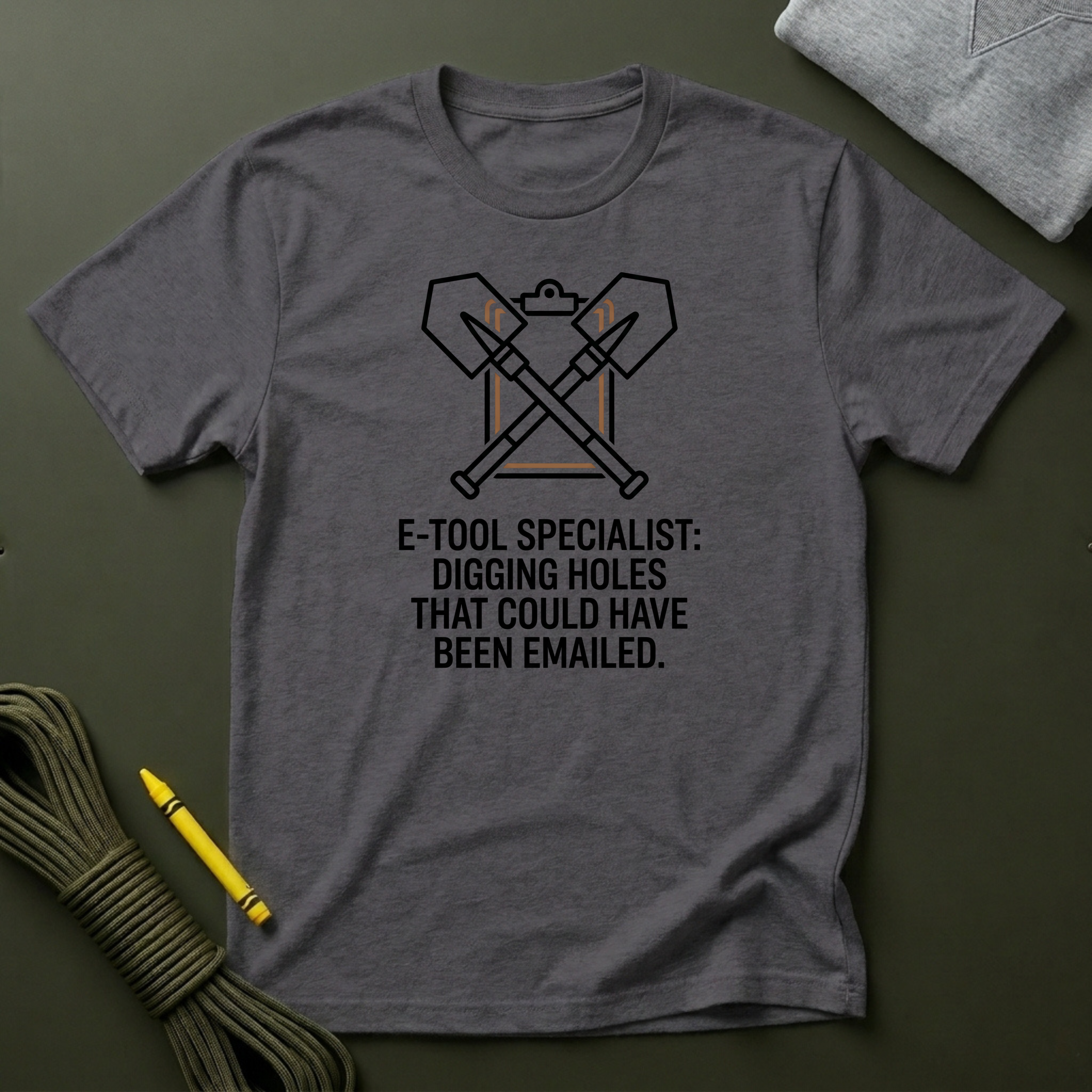 E Tool Specialist - Premium T-Shirt
