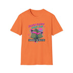 Crayon Eaters Cardio Club - Premium T-Shirt