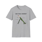 60MM Crayon Mortar - Premium T-Shirt