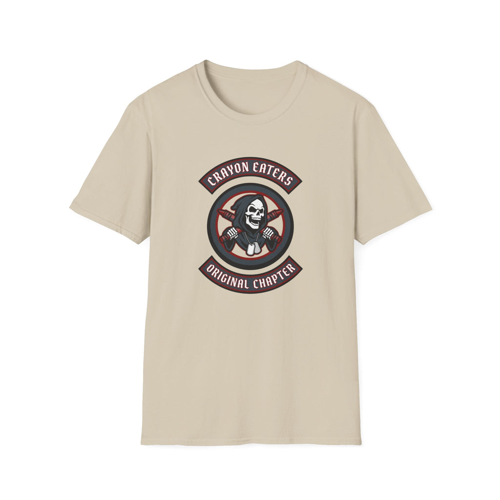 Original Chapter Crayon Eaters - Premium T-Shirt
