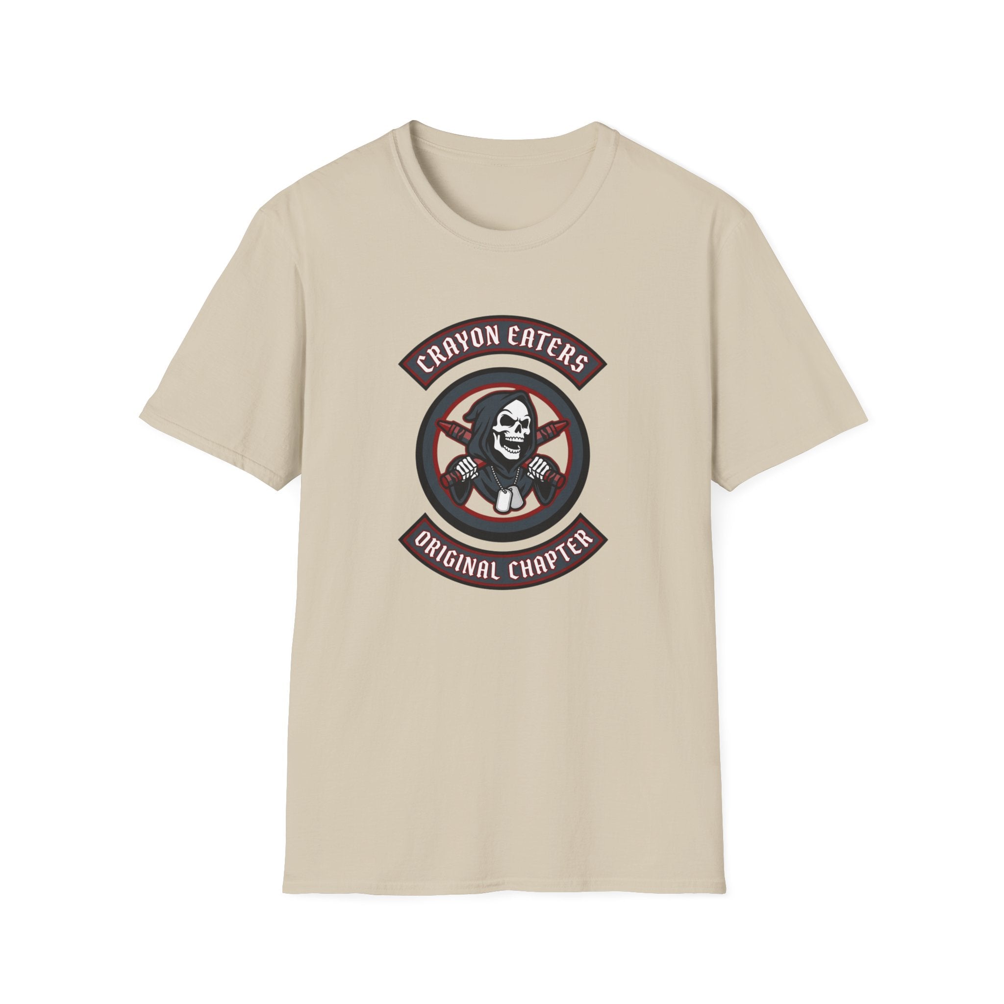 Original Chapter Crayon Eaters - Premium T-Shirt