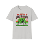 The Horrors of Lake Bandini - Premium T-Shirt
