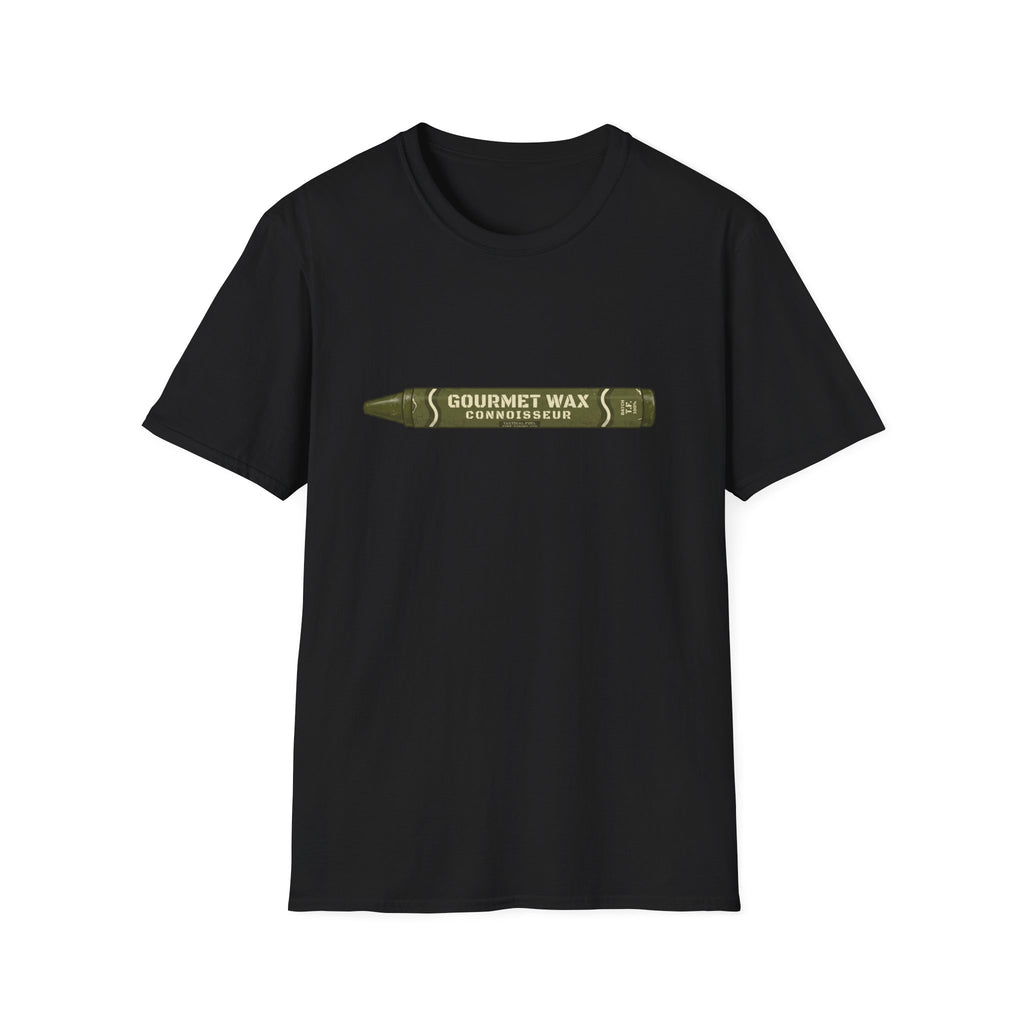 Wax Snack, Gourmet Type - Premium T-Shirt