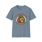 Bulldog Tastes Like Freedom - Premium T-Shirt