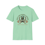 Iron & Wax Barbell Division - Premium T-Shirt
