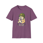 Hungry Bulldog - Premium T-Shirt