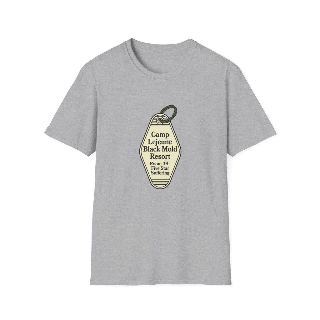 Camp Lejeune Resort - Premium T-Shirt