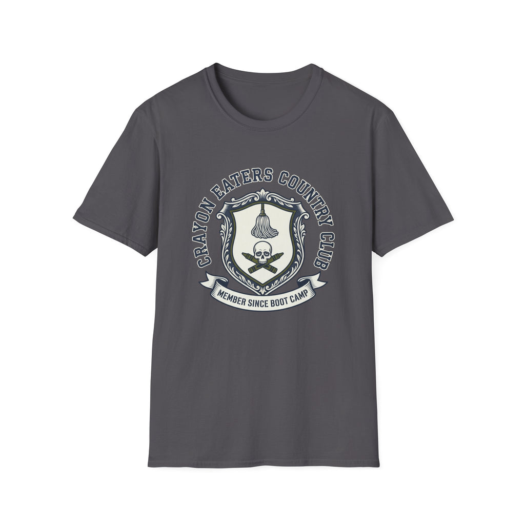 Crayon Country Club Insignia - Premium T-Shirt