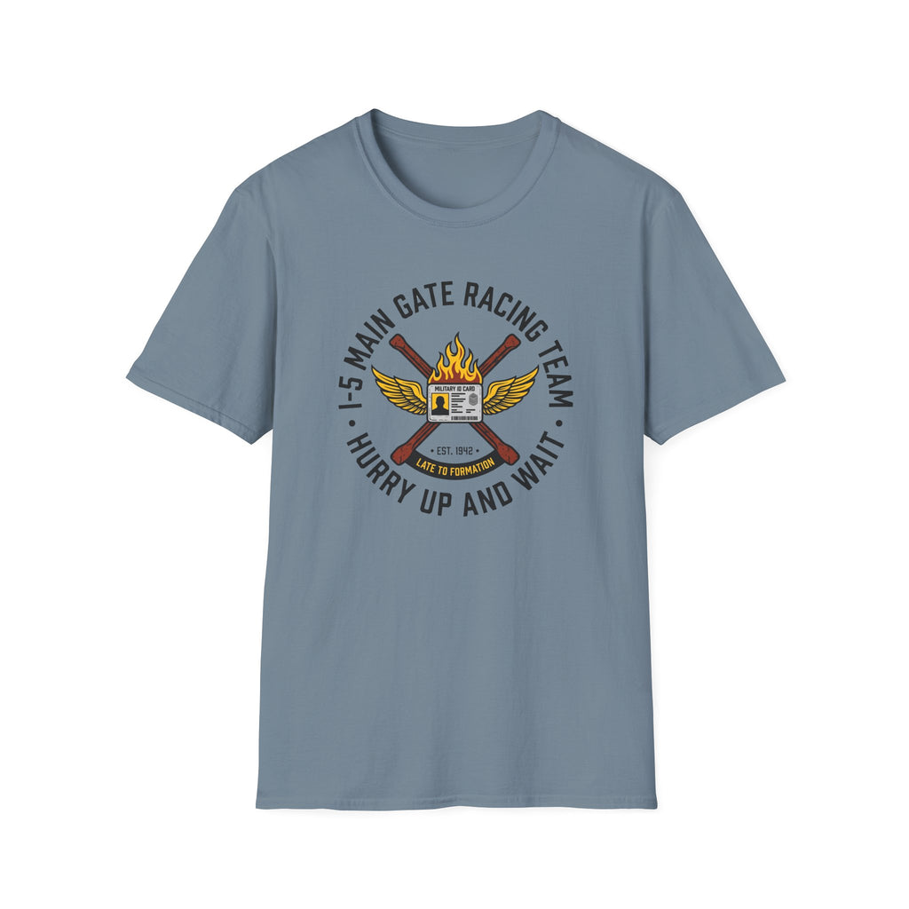Main Gate Racing Team - Premium T-Shirt