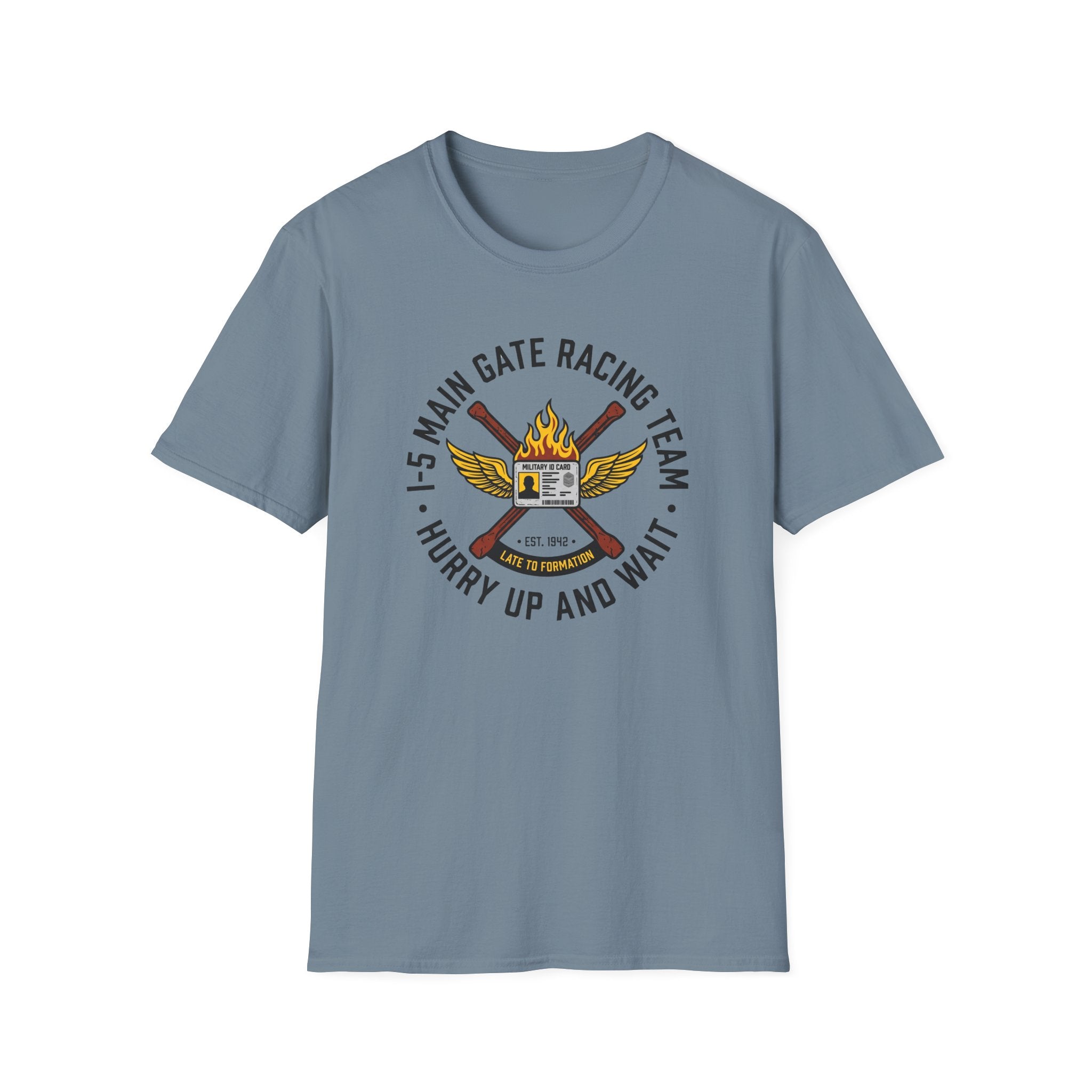 Main Gate Racing Team - Premium T-Shirt
