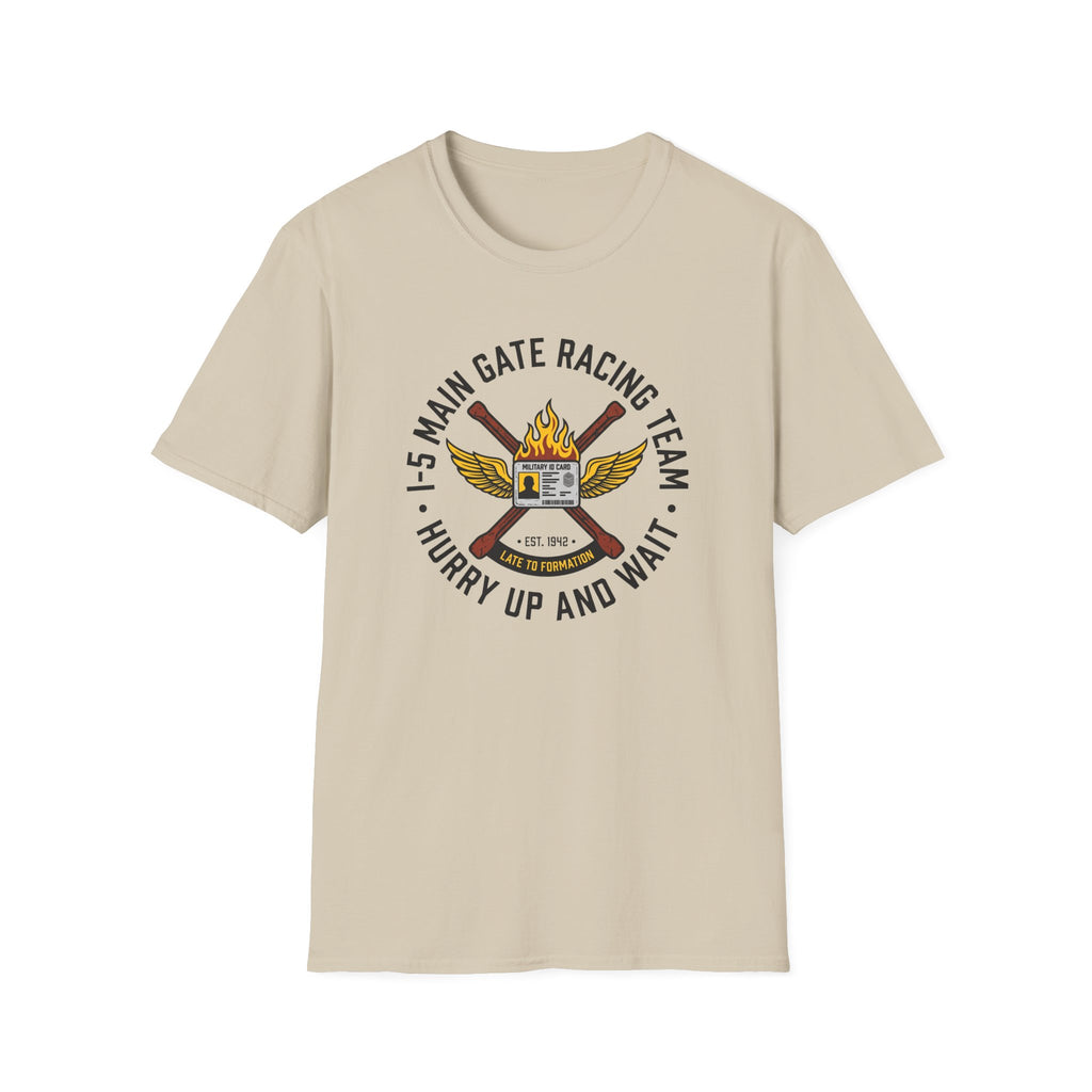 Main Gate Racing Team - Premium T-Shirt