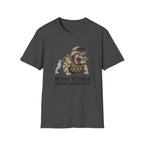 OIF OEF Crayon Eater - Premium T-Shirt