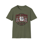 GWOT Double Cross Crayons - Premium T-Shirt