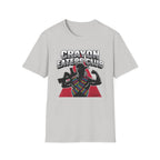 Crayon Eaters Club Rambo - Premium T-Shirt