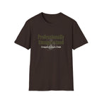 Dark Unsupervised - Premium T-Shirt
