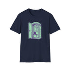 Wagner Loves the Green Crayon Eaters Club - Premium T-Shirt