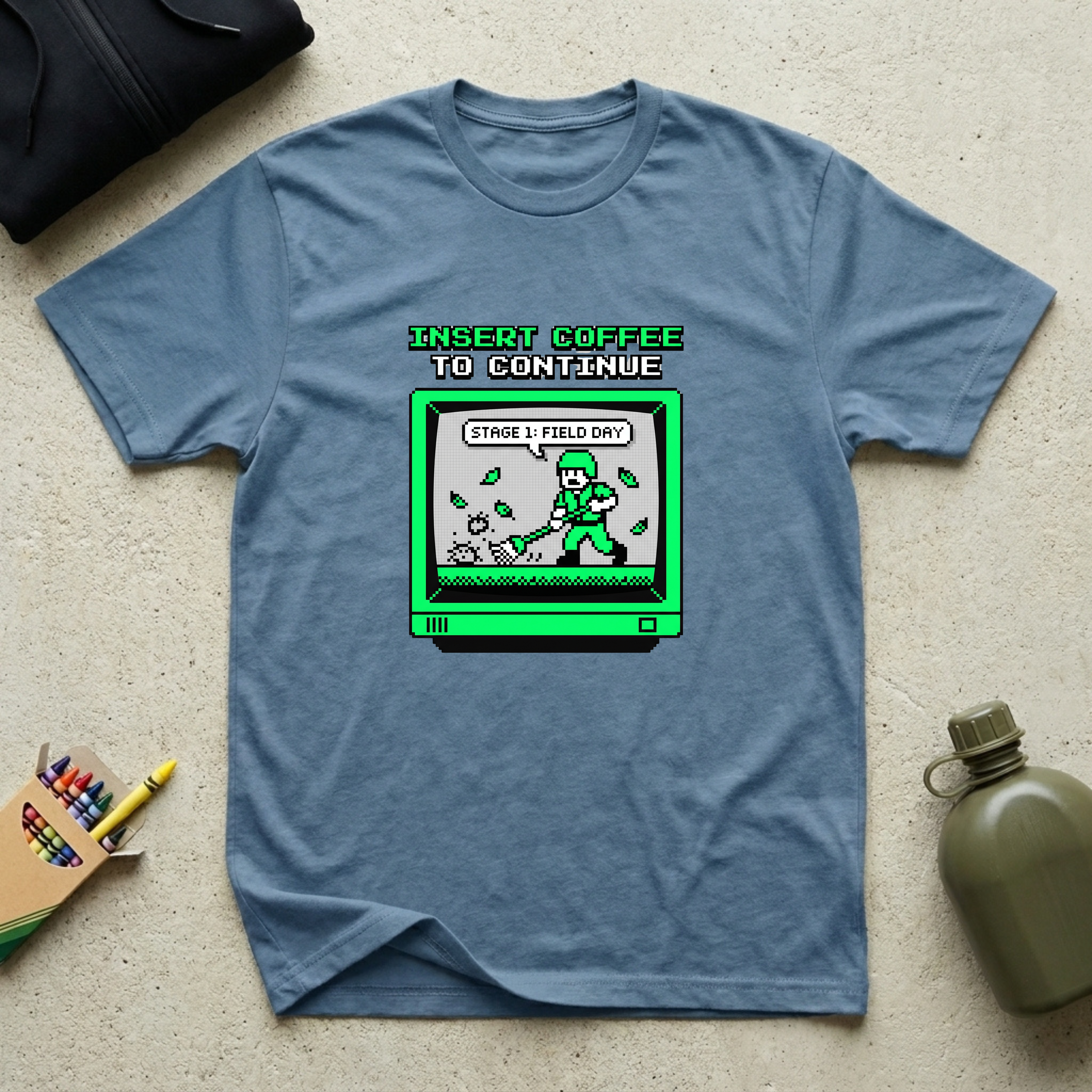 Field Day Gaming - Premium T-Shirt