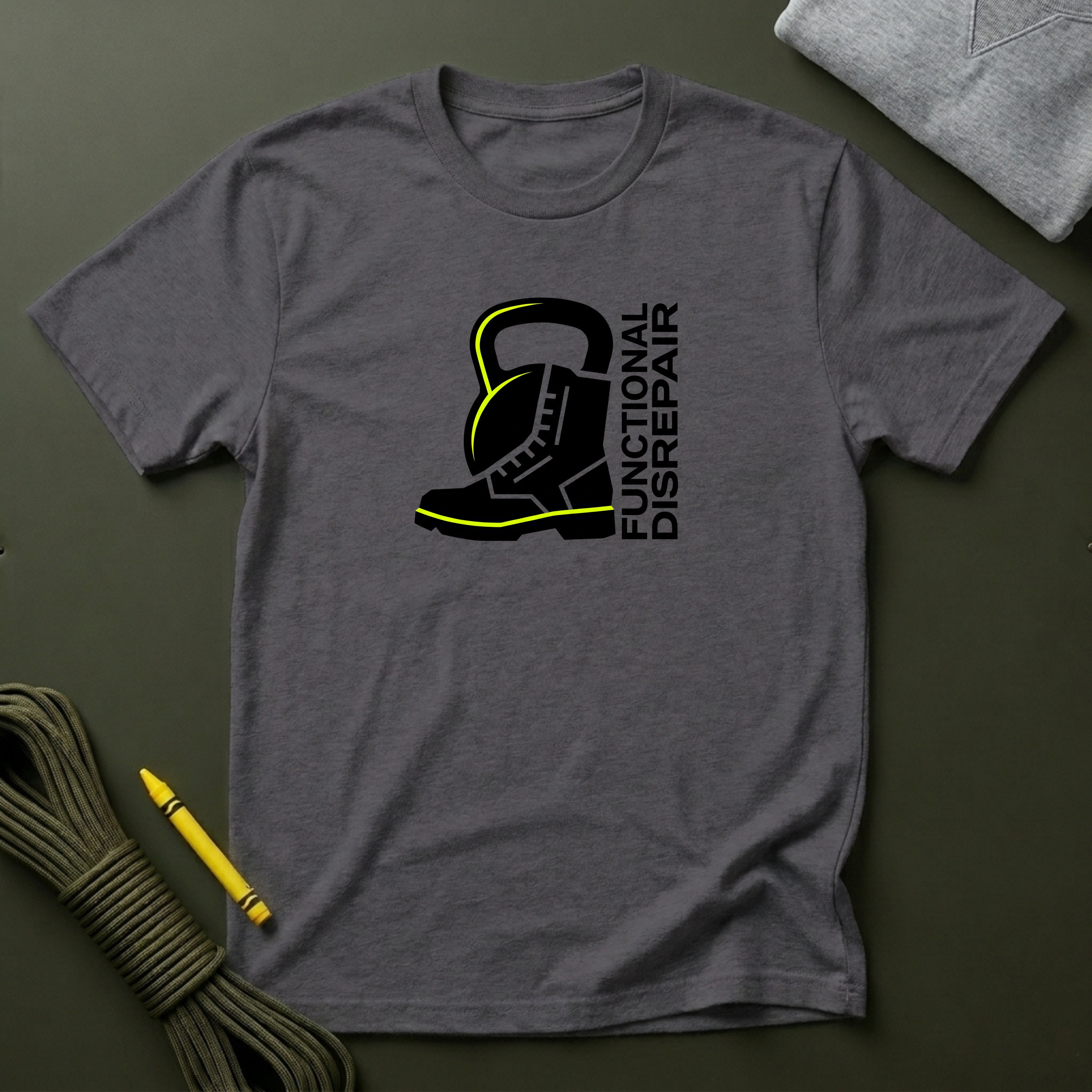 Functional Disrepair - Premium T-Shirt
