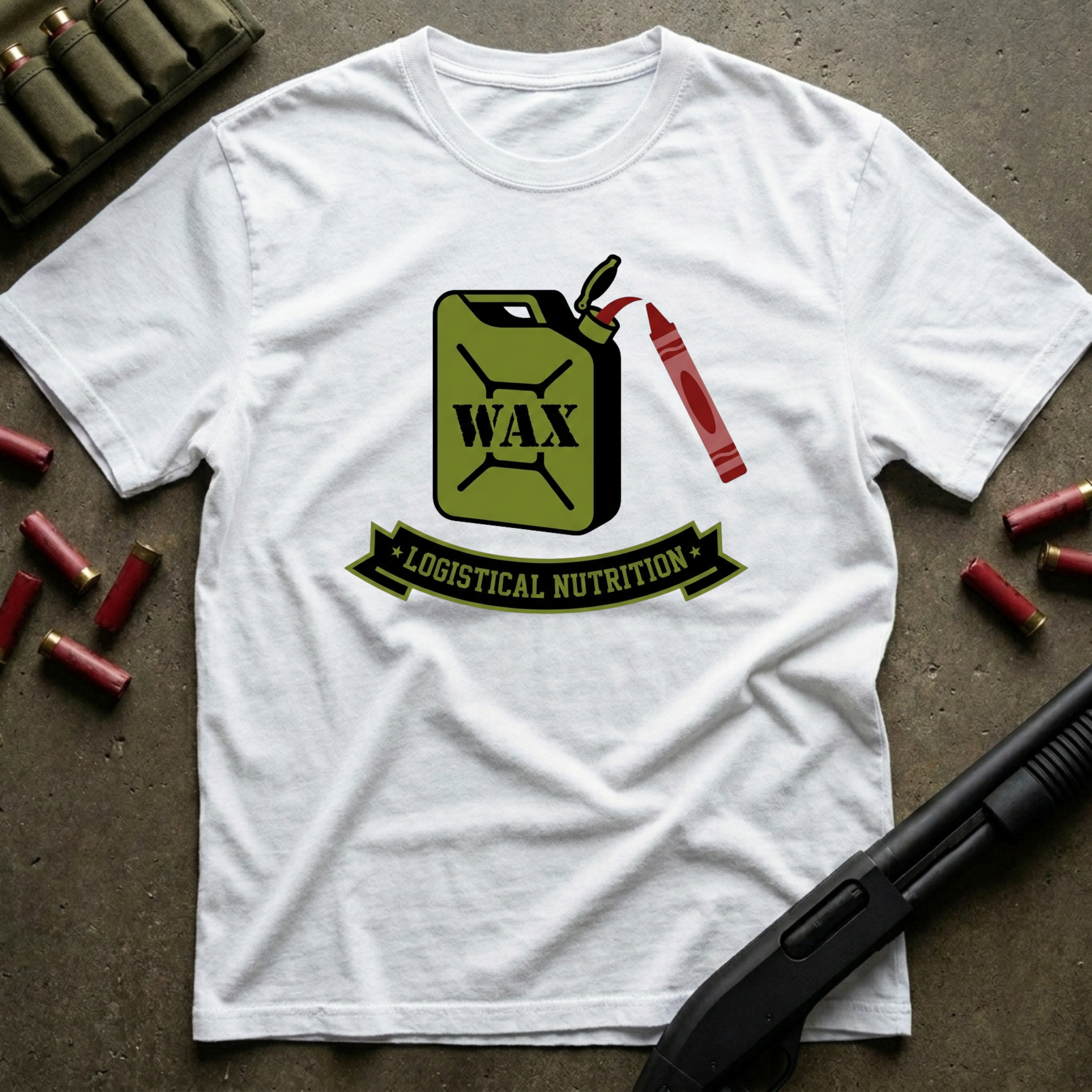 Wax Jug - Premium T-Shirt