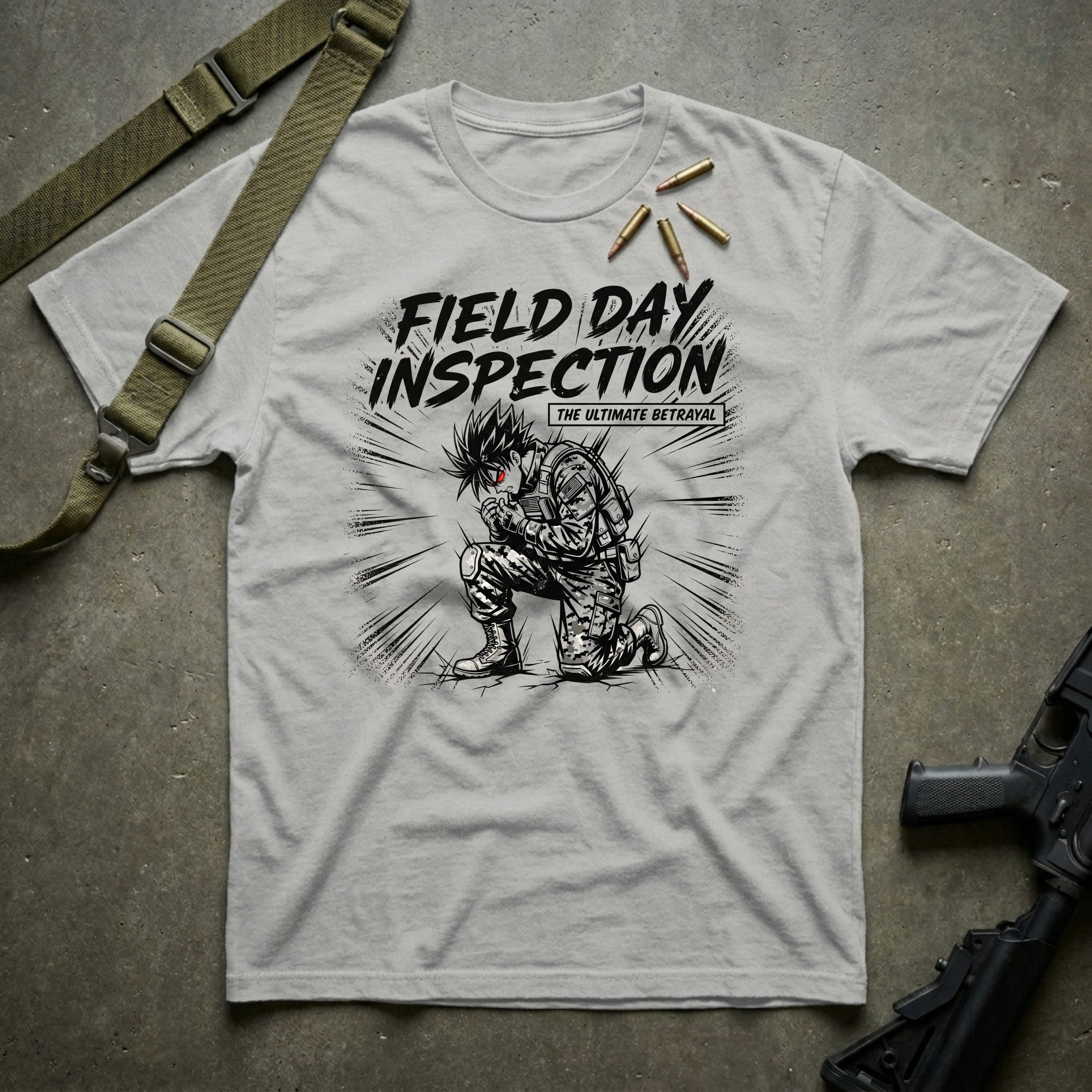 Field Day Inspection - Premium T-Shirt