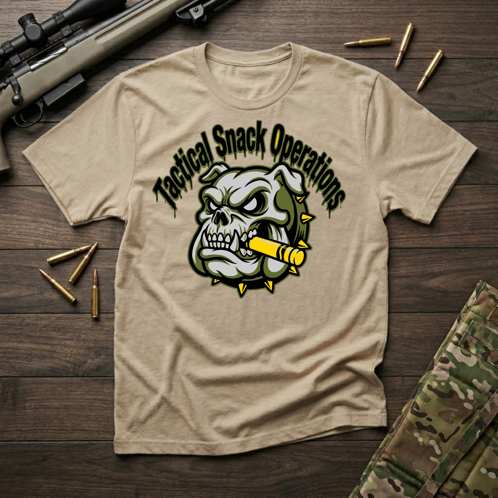 Yellow Bulldog Ops - Premium T-Shirt
