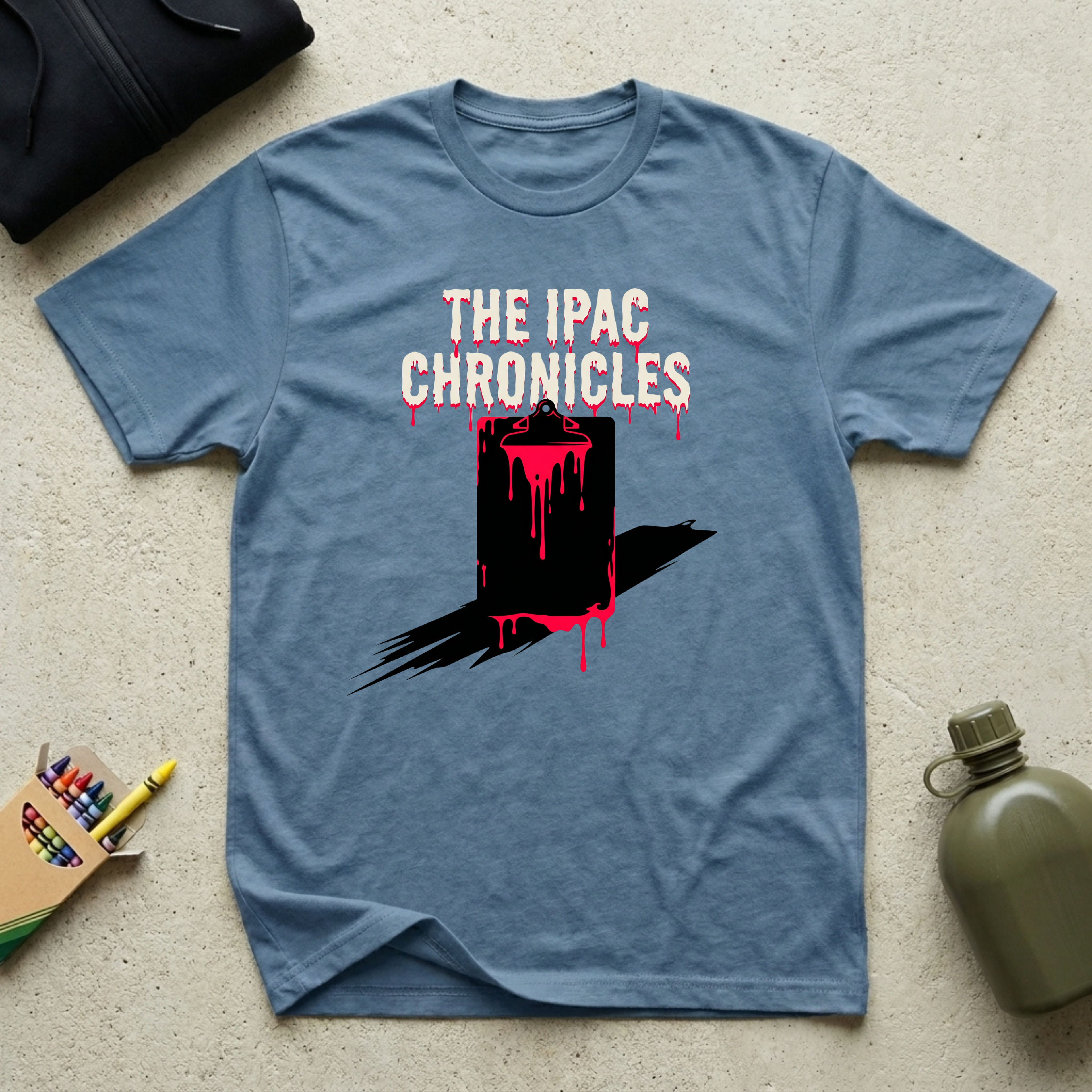 IPAC Chronicles - Premium T-Shirt