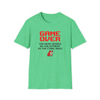 Game Over Denied - Premium T-Shirt