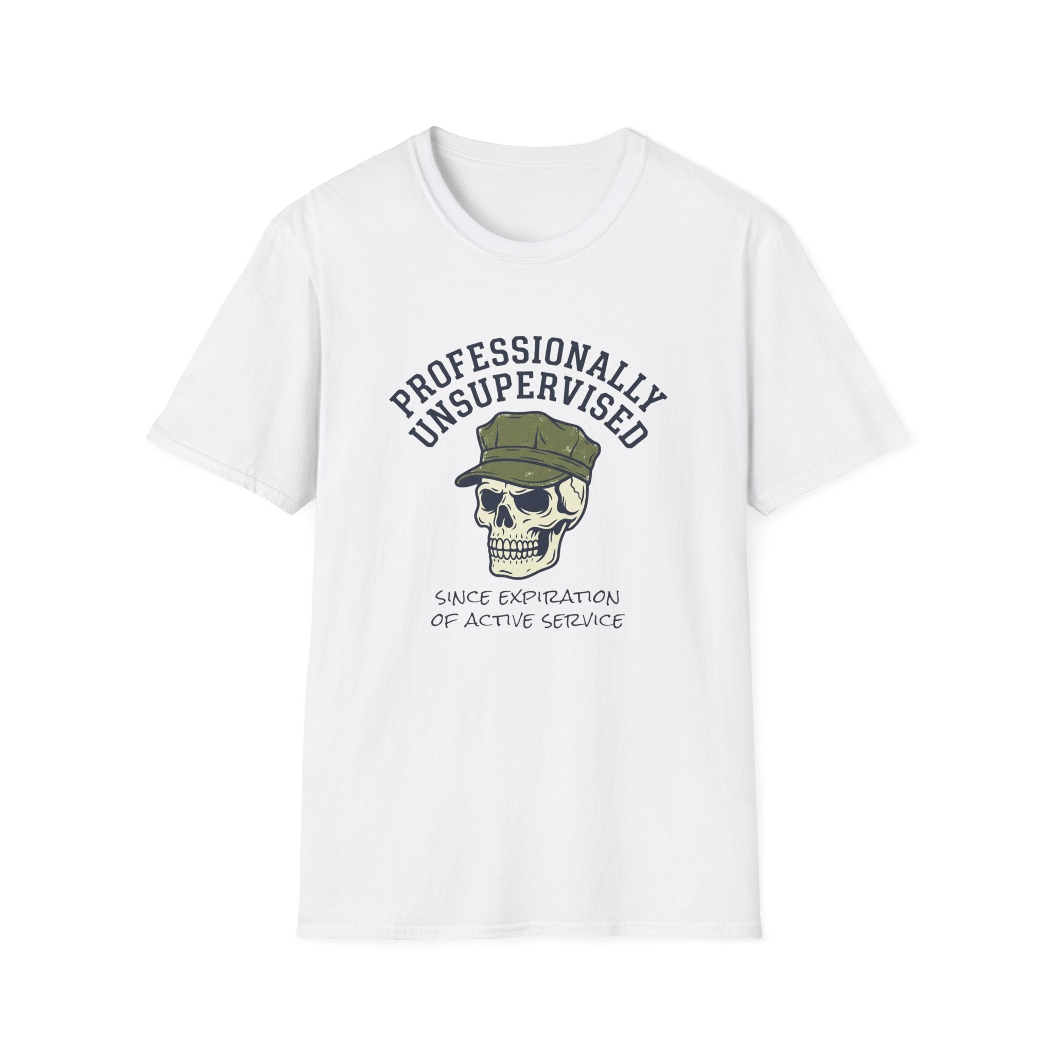Unsupervised Since EAS - Premium T-Shirt