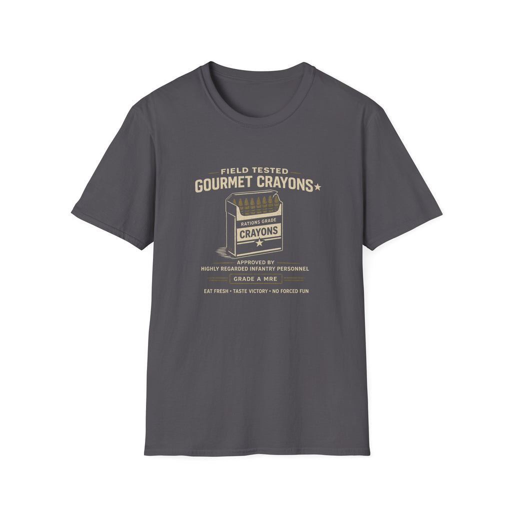 Grade A Crayons - Premium T-Shirt