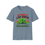 The Horrors of Lake Bandini - Premium T-Shirt