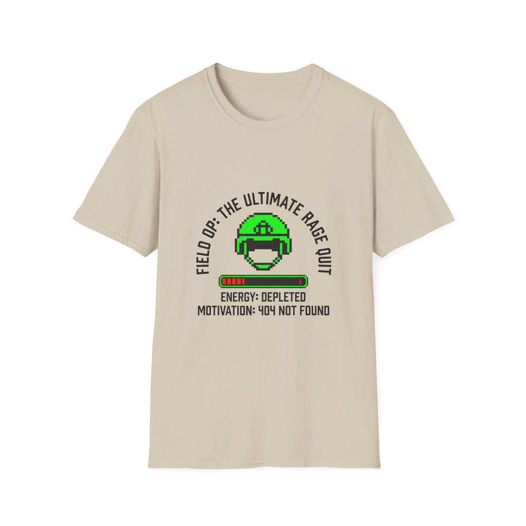 Error 404 Game - Premium T-Shirt