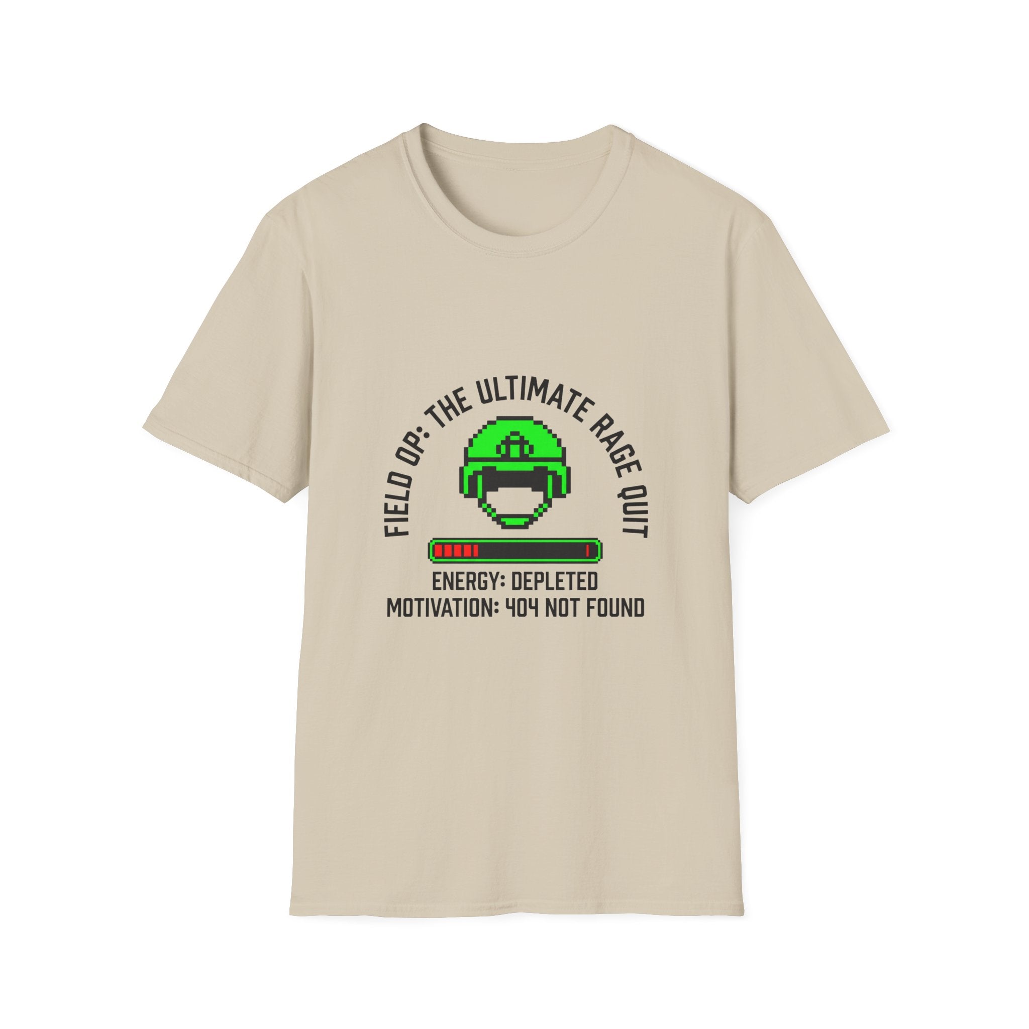 Error 404 Game - Premium T-Shirt