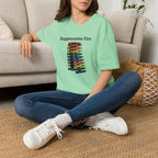 Belt Fed Crayons - Premium T-Shirt