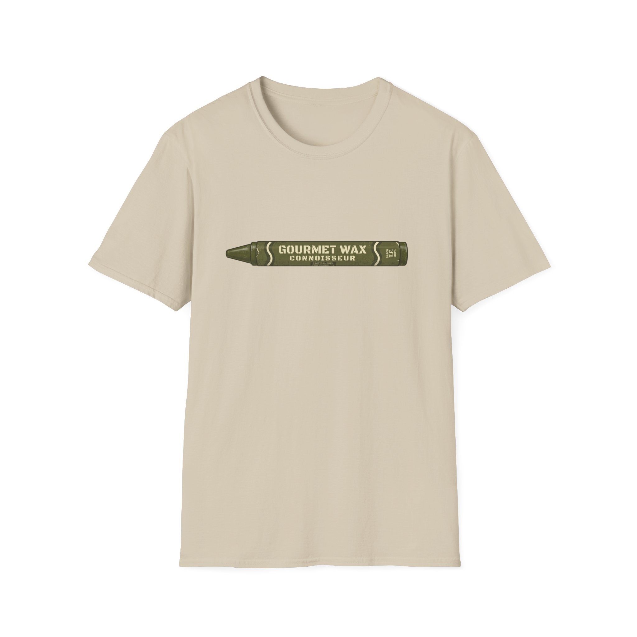 Wax Snack, Gourmet Type - Premium T-Shirt