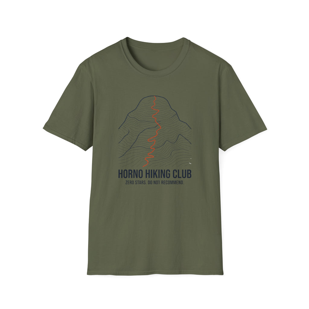 Horno Hiking Club - Premium T-Shirt