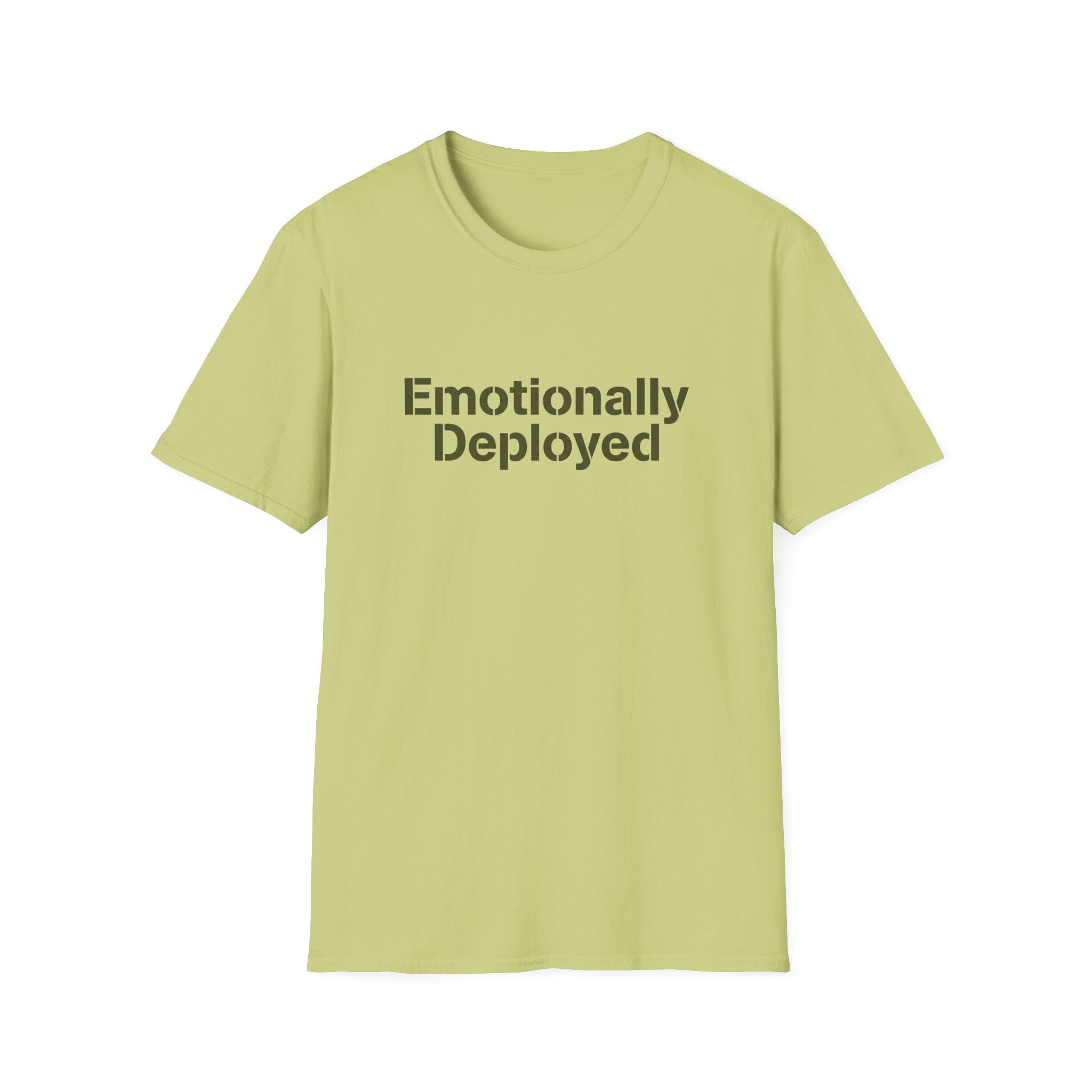 Emotionally Deployed - Premium T-Shirt