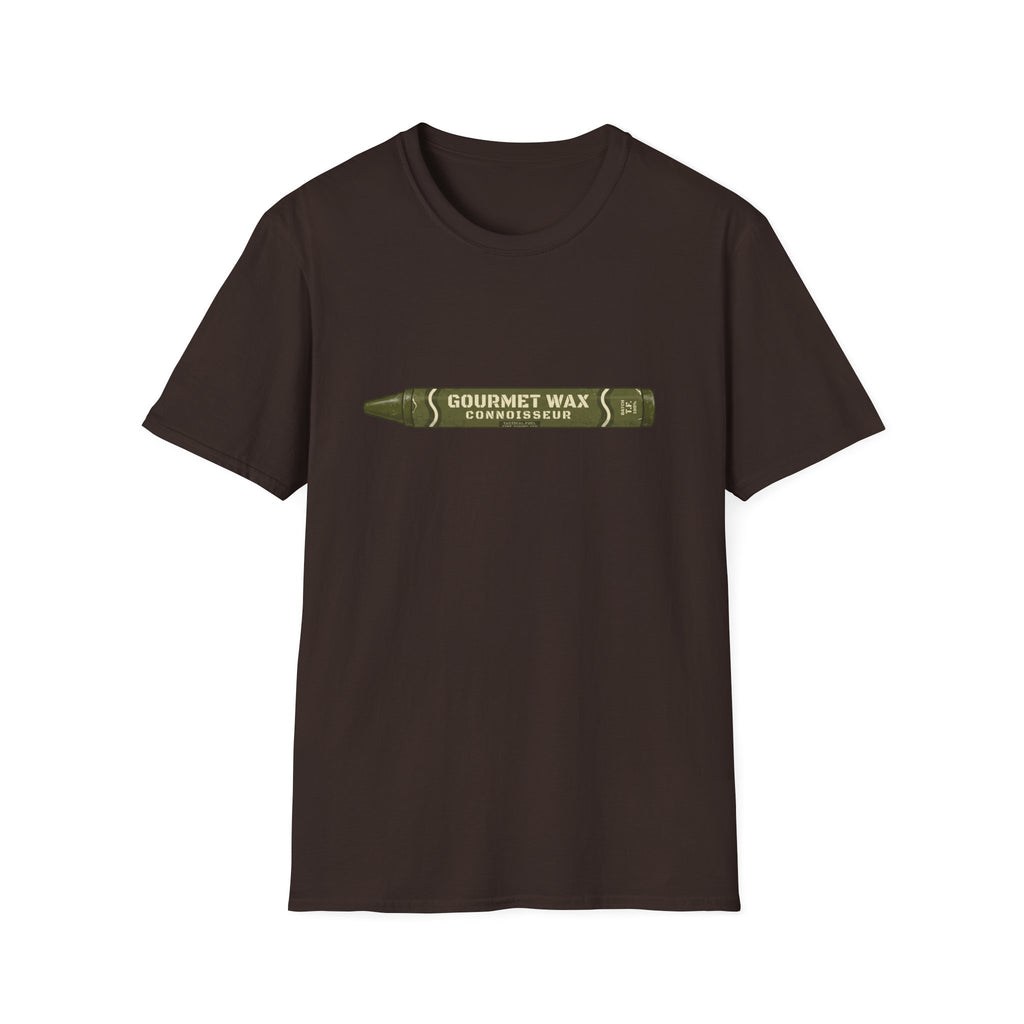 Wax Snack, Gourmet Type - Premium T-Shirt