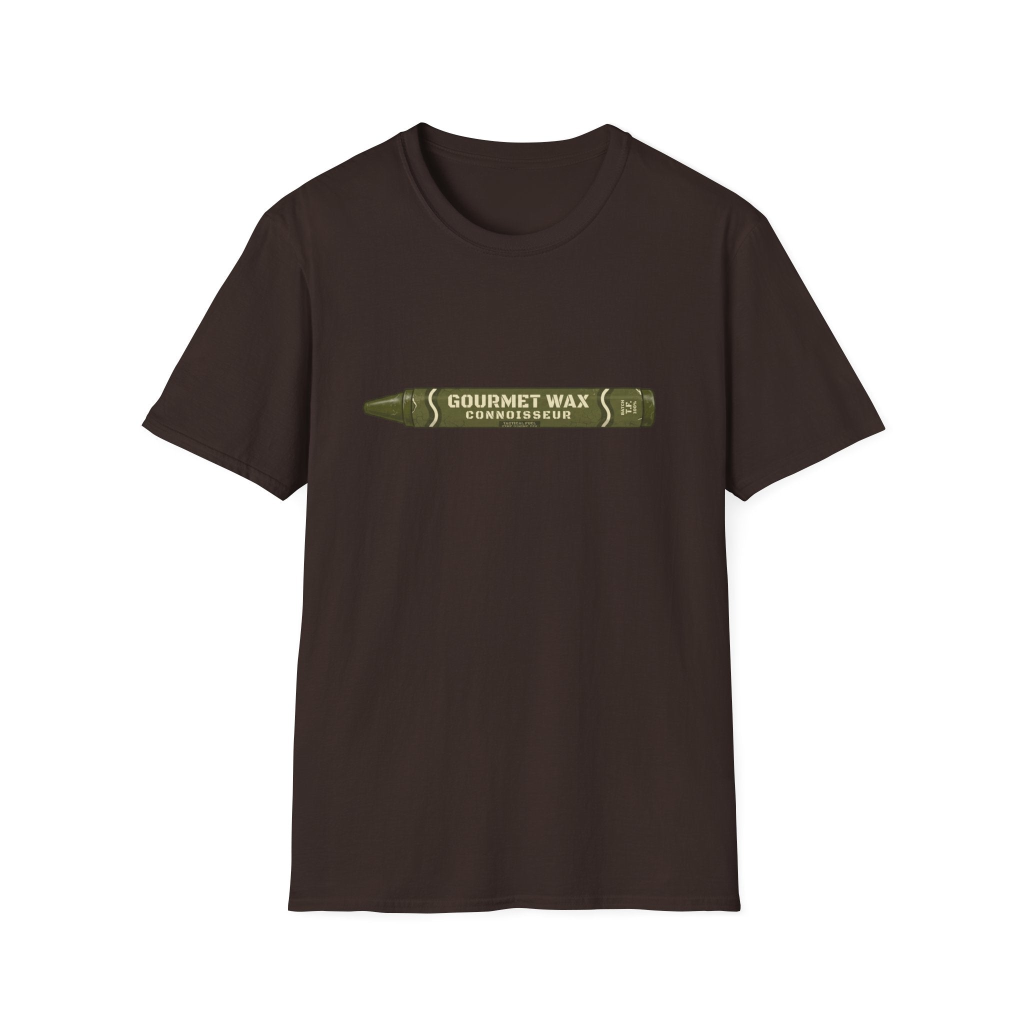 Wax Snack, Gourmet Type - Premium T-Shirt