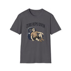 Zero Reps Given - Premium T-Shirt