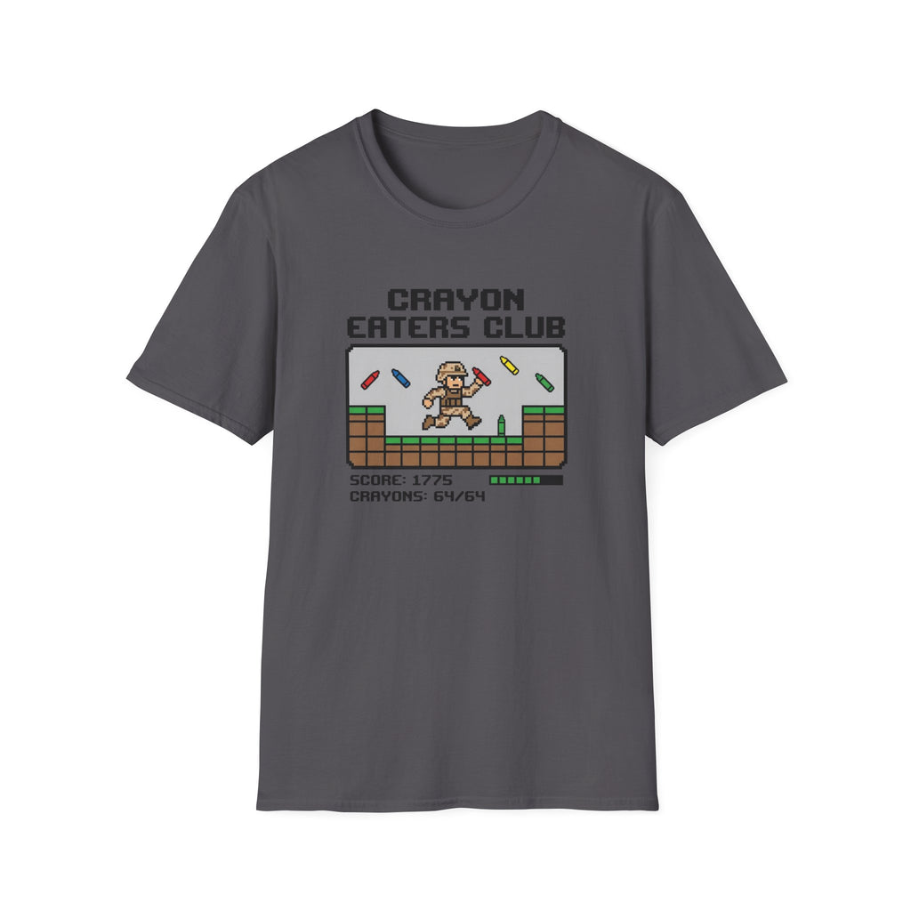 Super Crayon Eaters World - Premium T-Shirt