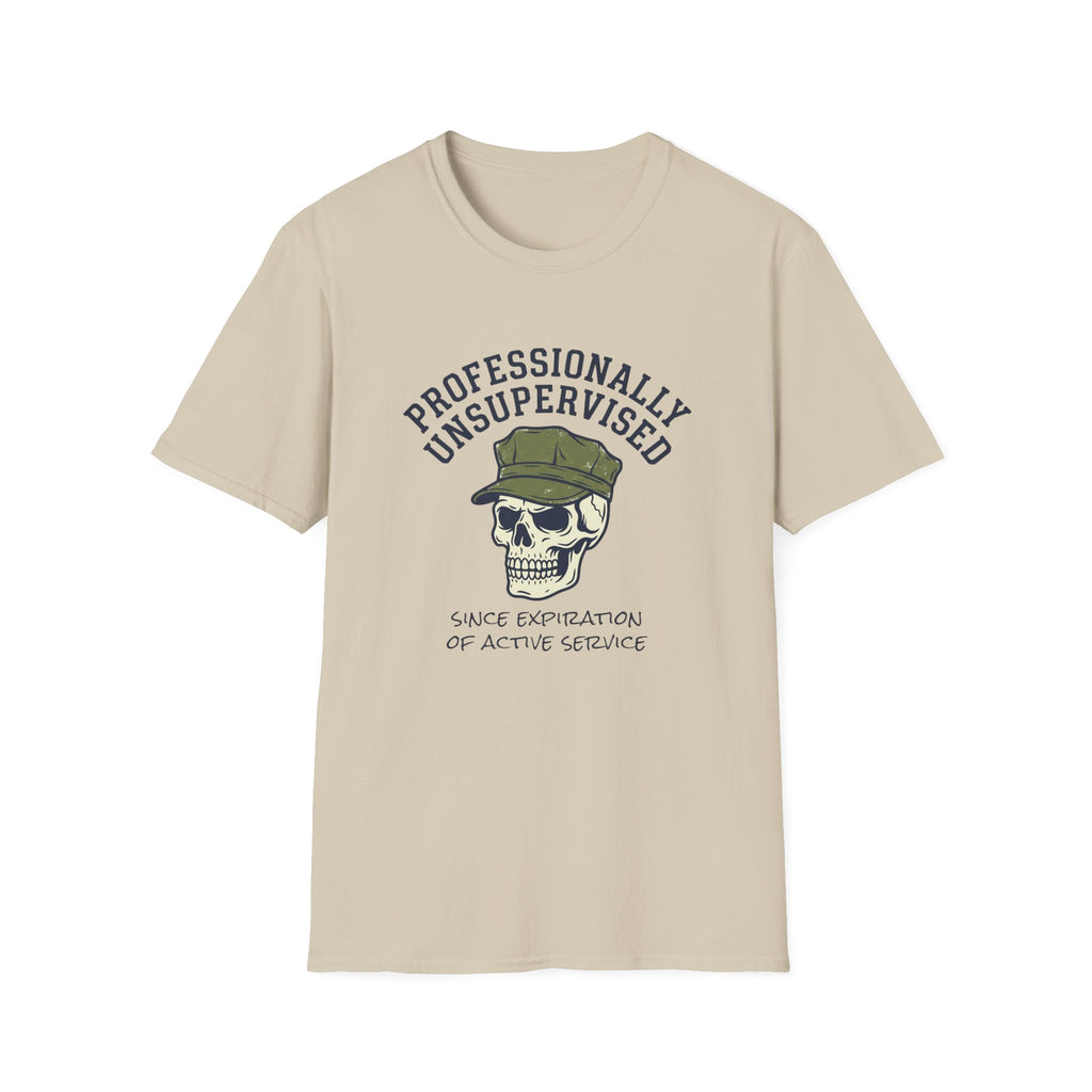 Unsupervised Since EAS - Premium T-Shirt