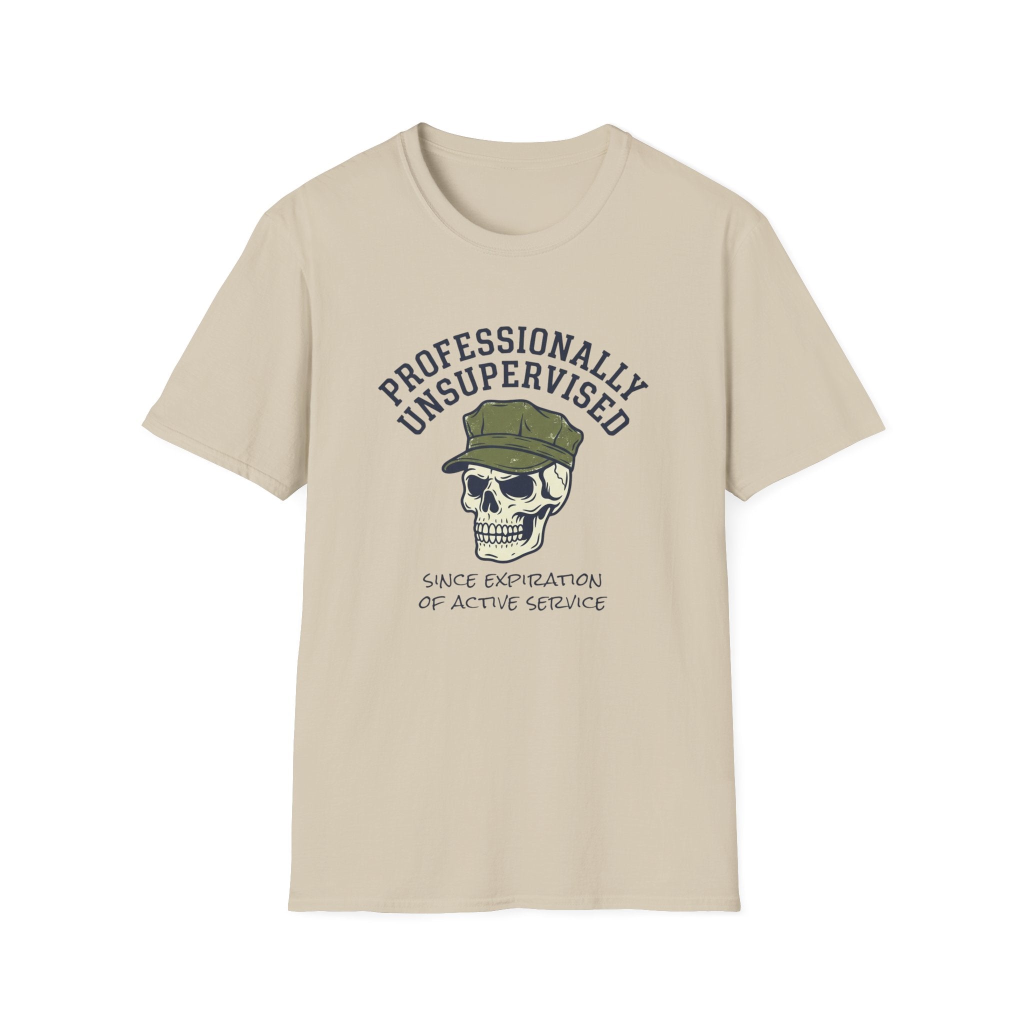 Unsupervised Since EAS - Premium T-Shirt