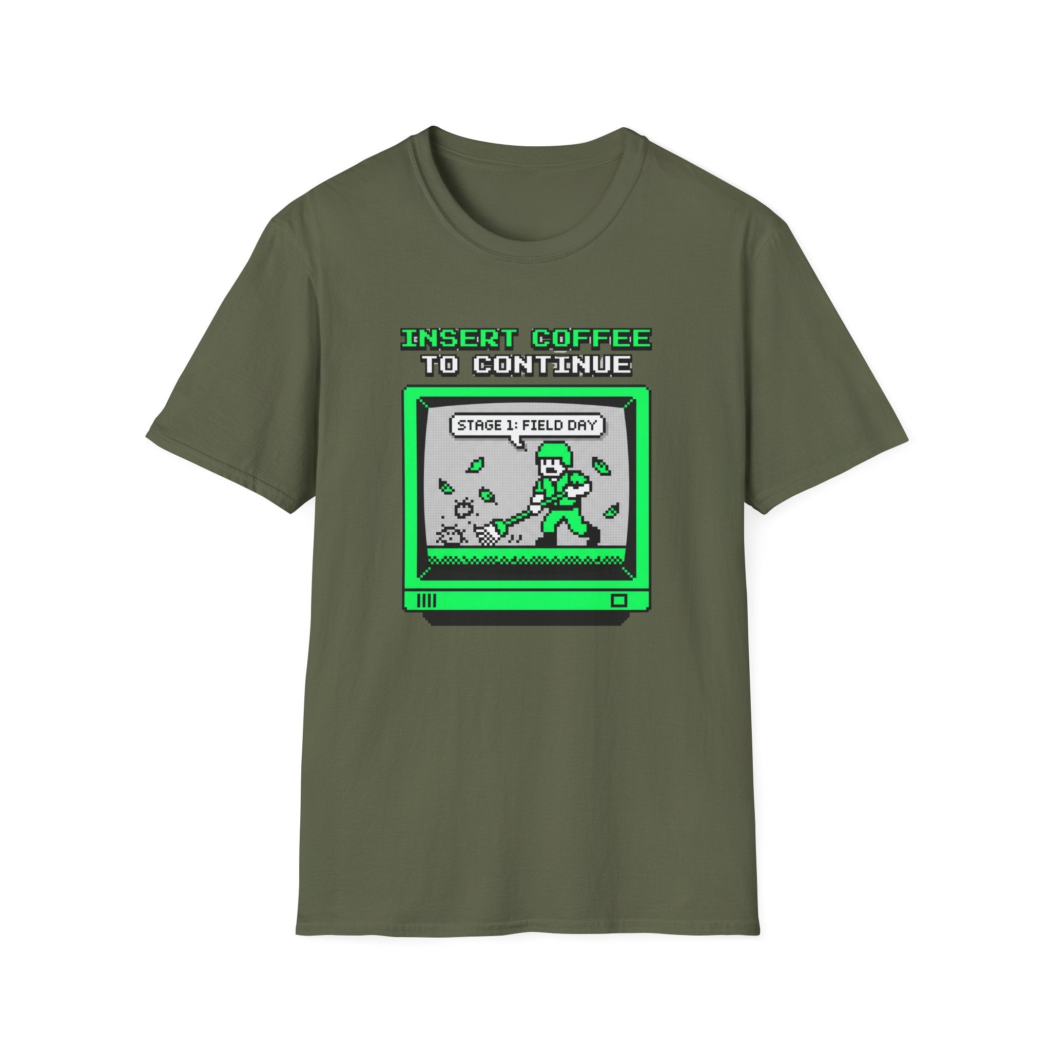 Field Day Gaming - Premium T-Shirt